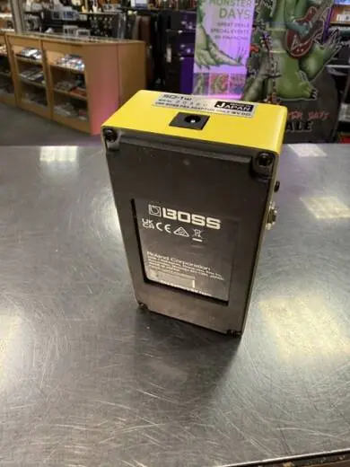 Store Special Product - BOSS - SD-1W